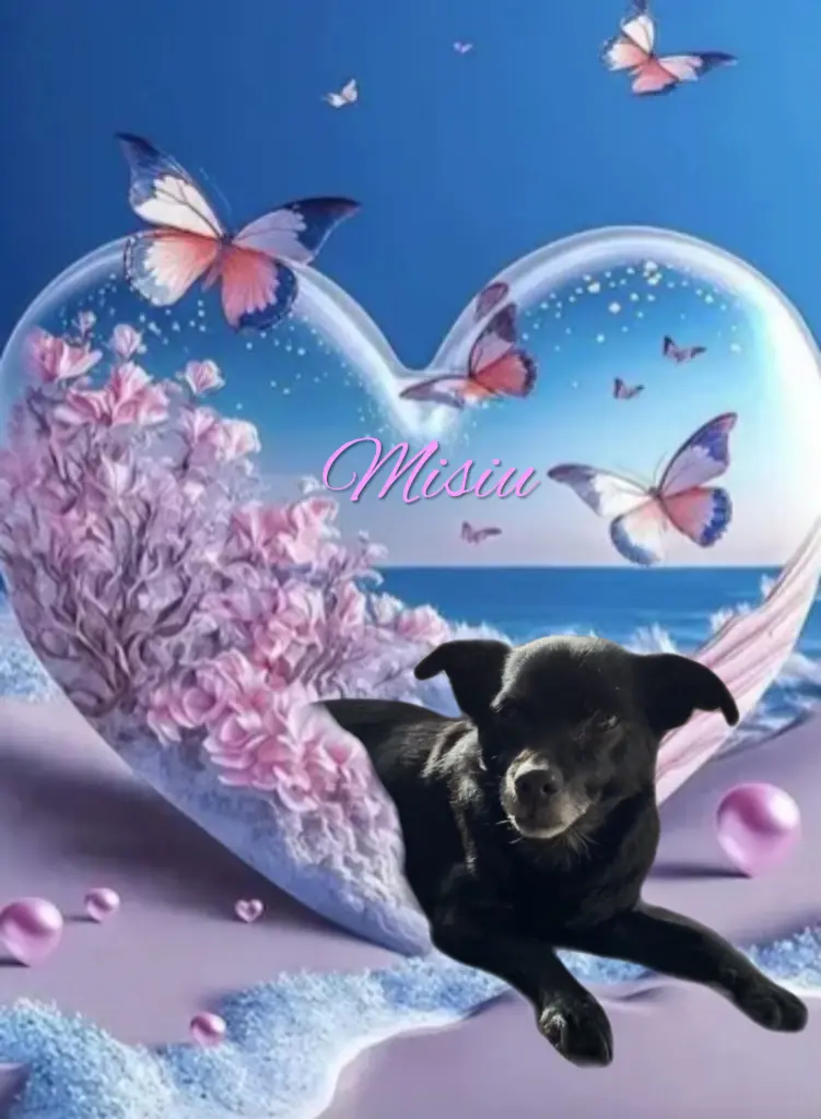 Condolence image of Misiu♥️ geliebt♥️ und unvergessen♥️