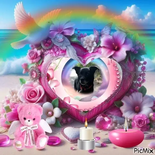Condolence image of Dobrej Nocki❤️❤️❤️Misieńku❤️