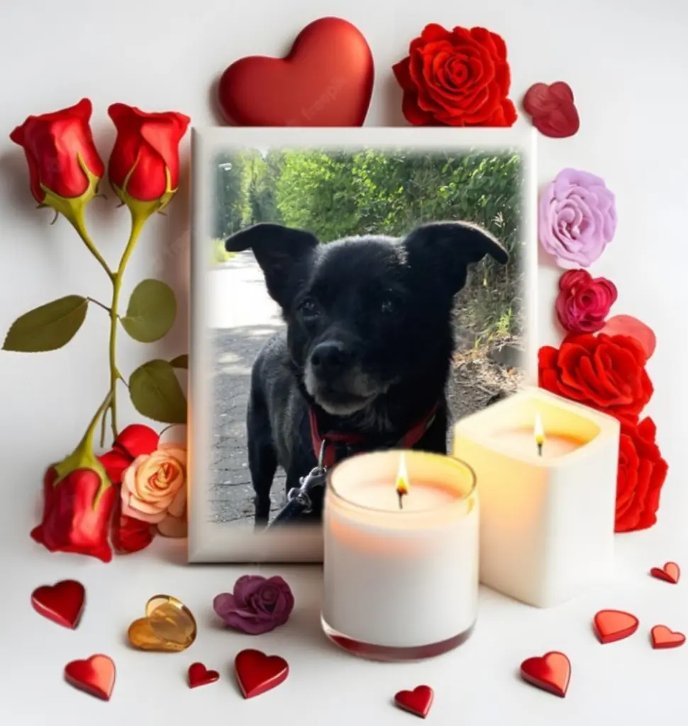 Condolence image of Misiu♥️ geliebt♥️ und unvergessen♥️