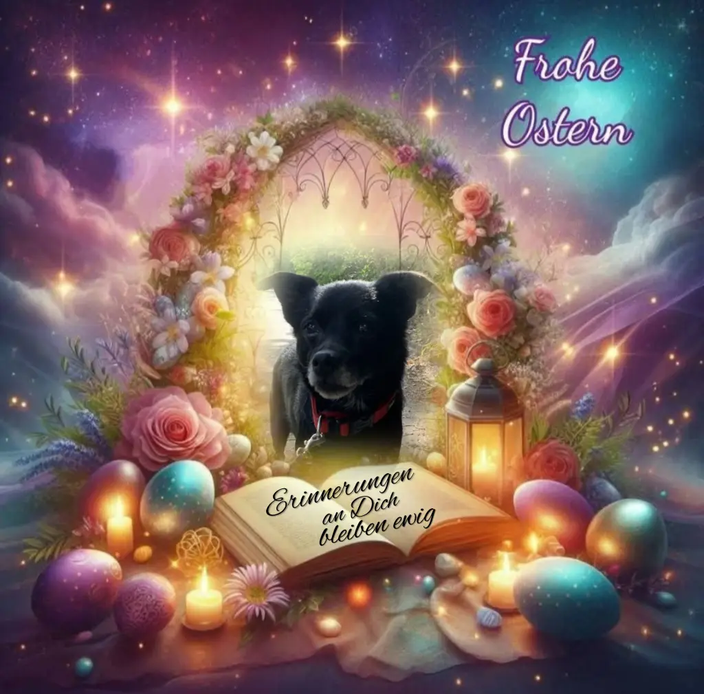 Condolence image of -`♡´- Frohe Ostern -`♡´-