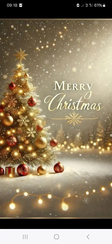 Condolence image of ✨️🎄✨️