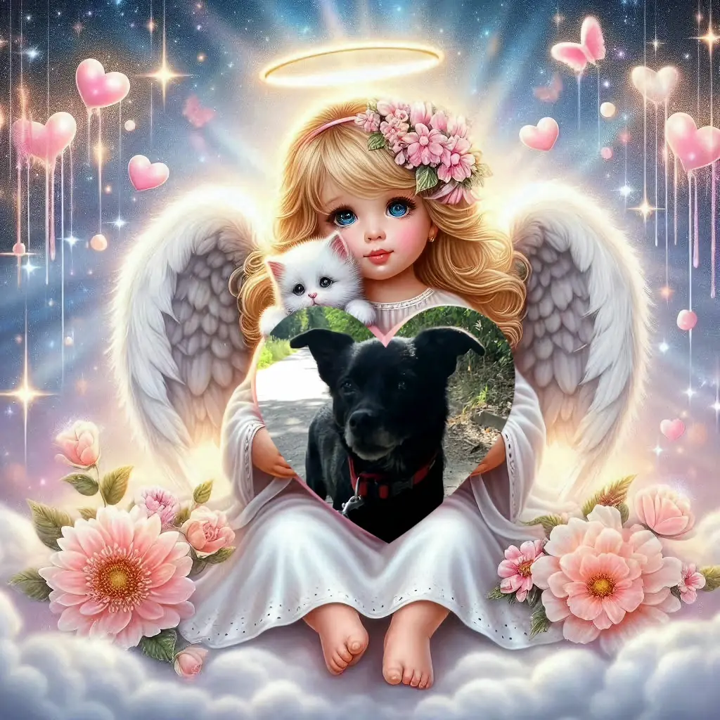 Condolence image of 5.Lat....za Tęczowym Mostem🌈🌈🌈
