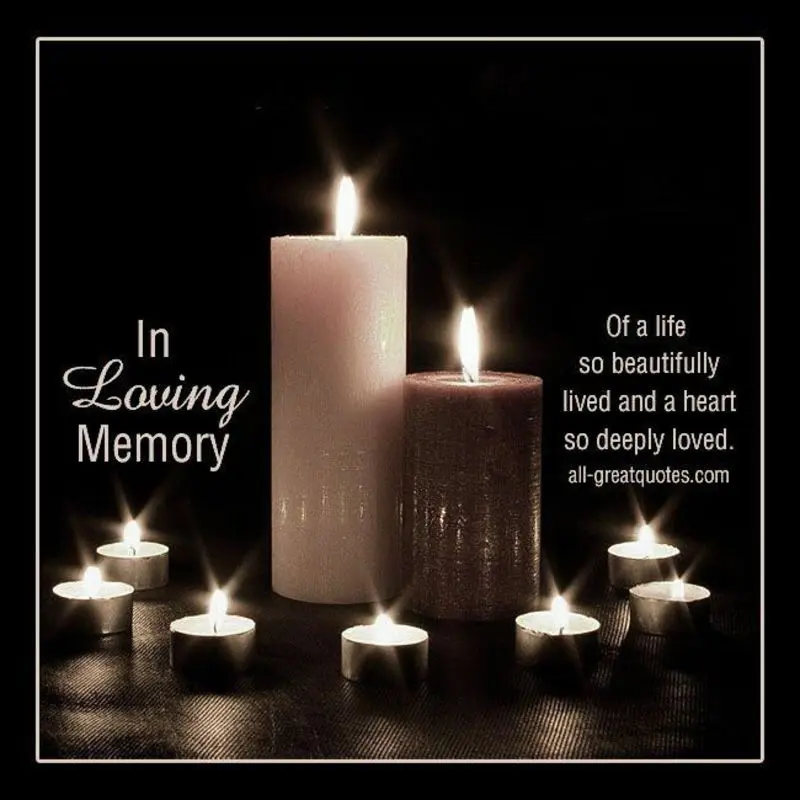 Condolence image of ❤