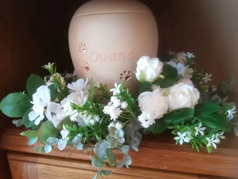 Condolence image of Frauchen u Familie