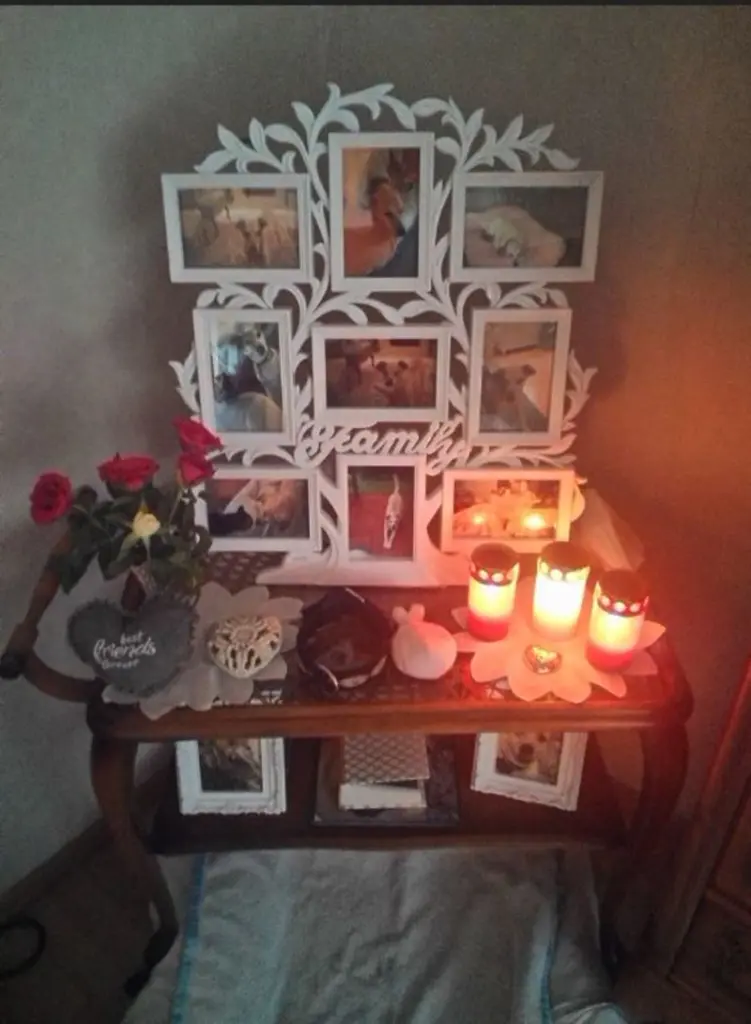 Condolence image of Unbekannt