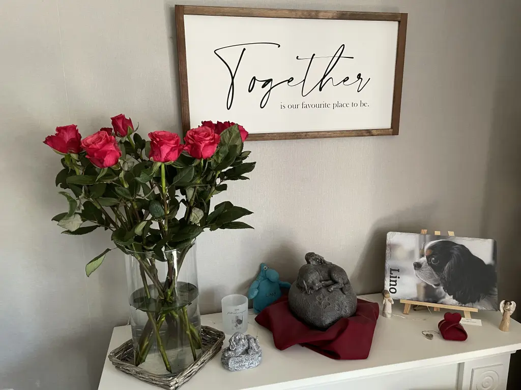 Condolence image of Deine Familie