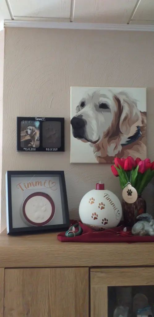 Andachtsbild von Uwe Buchner