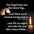 Condolence image of Unbekannt