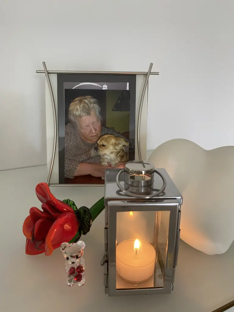 Condolence image of Erna