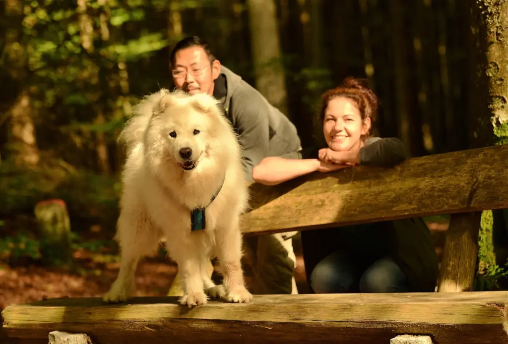 Condolence image of Anna mit Snowy im Herzen