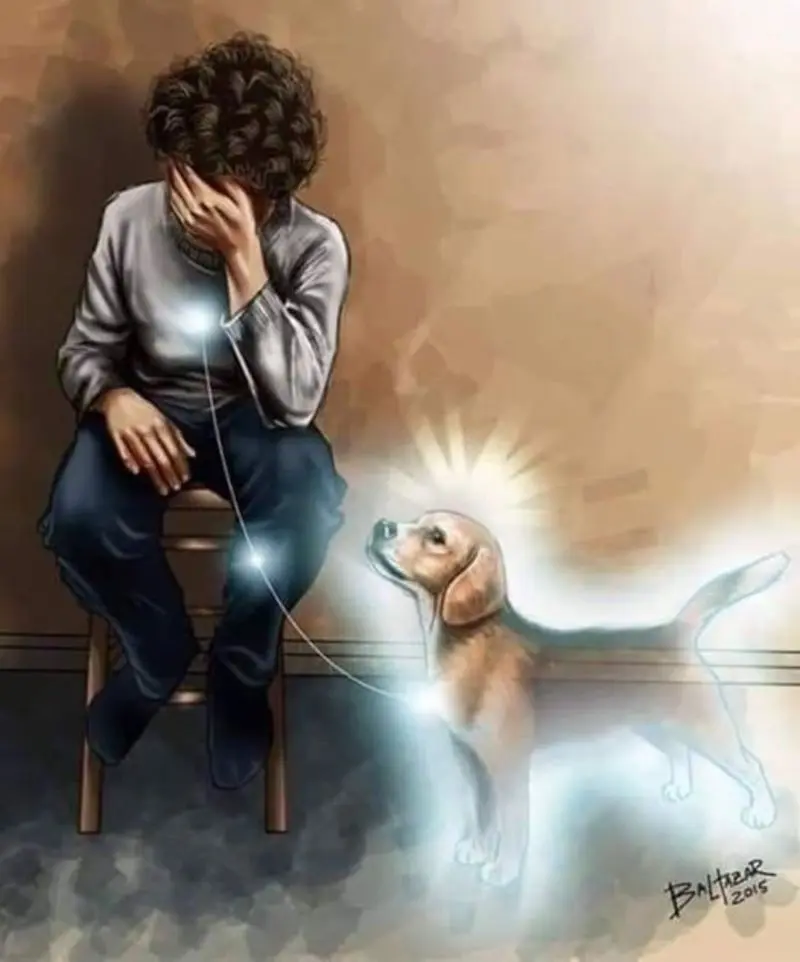 Condolence image of Monika