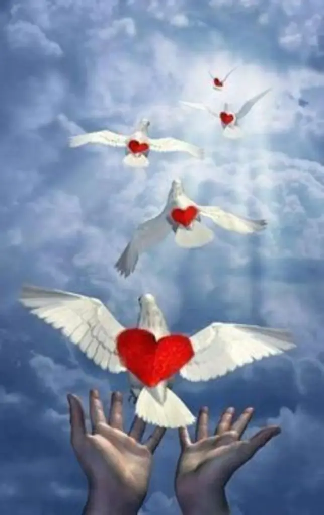 Condolence image of ❤