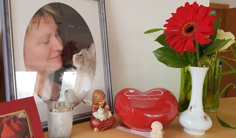 Condolence image of Kathrin