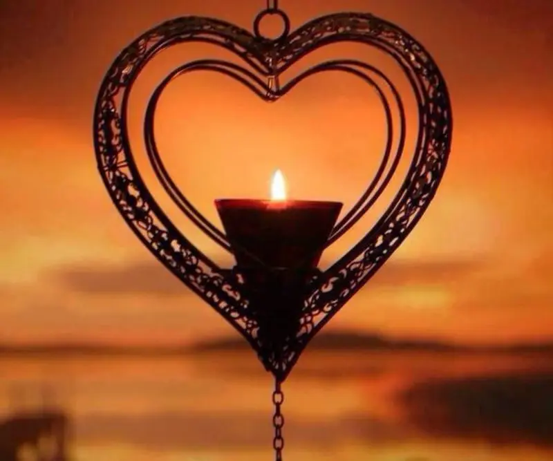 Andachtsbild von ❤