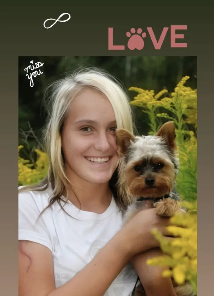 Condolence image of Jennifer