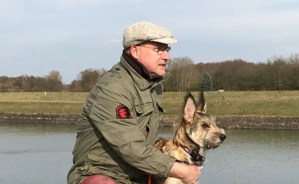 Andachtsbild von Stefan