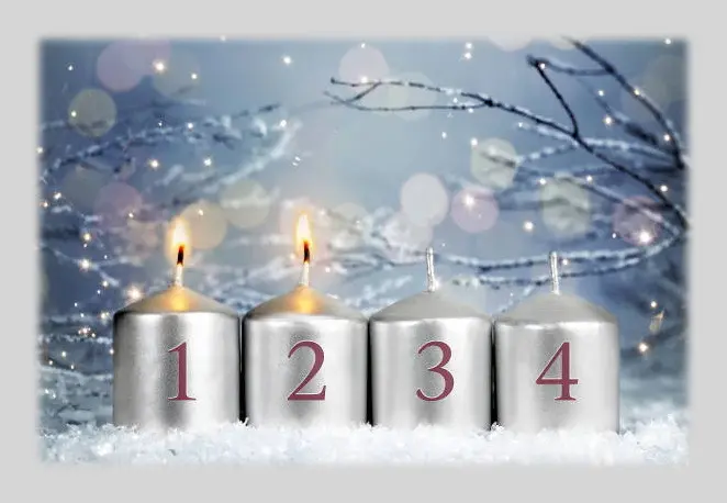 Condolence image of 2.Advent