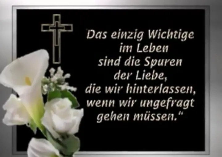 Condolence image of Papa u.Mama