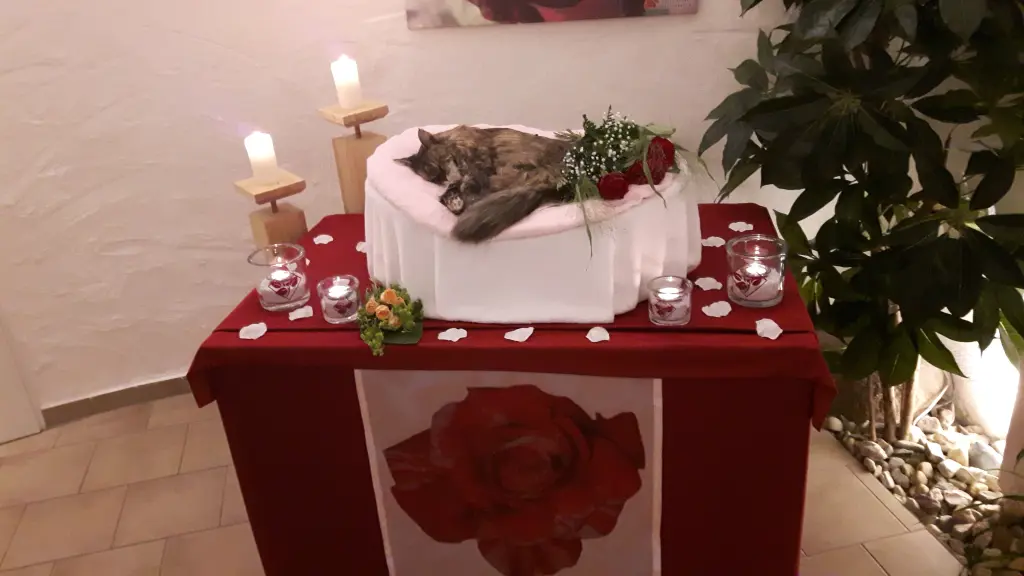 Condolence image of Papa und Mama