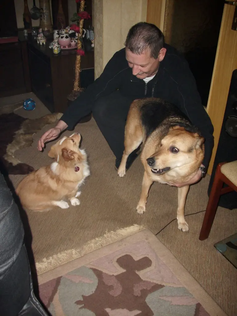 Condolence image of Dieter, Silke und Nelly