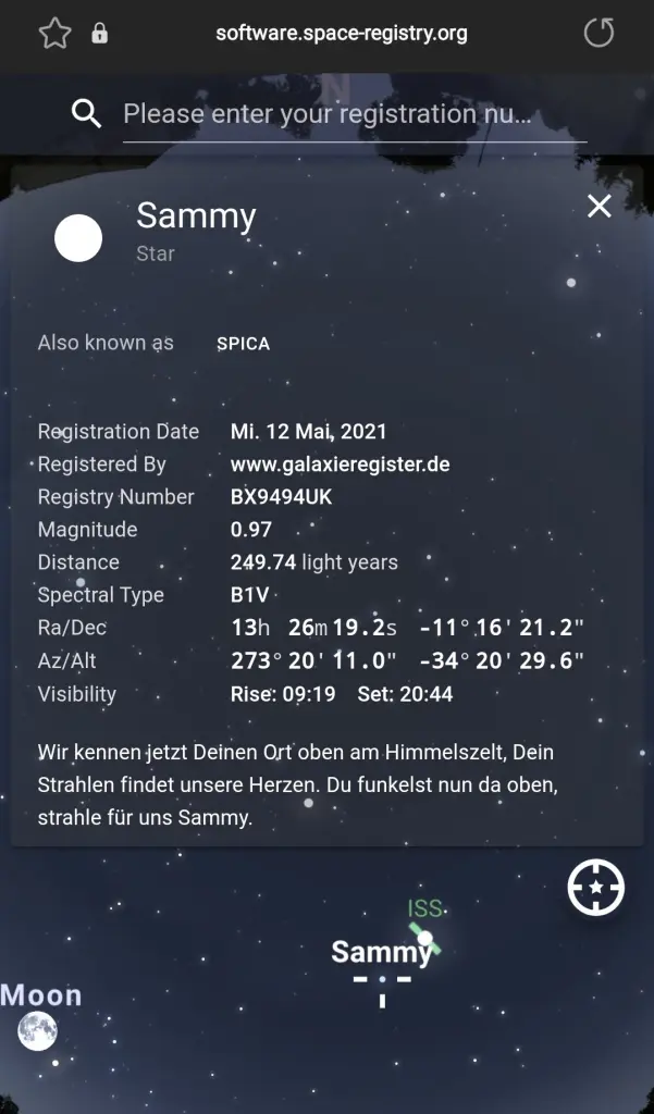 Image from Sammy