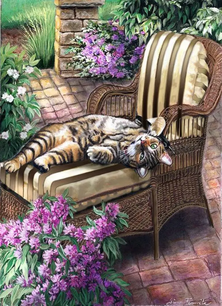 Condolence image of Tanja mit Timmy im Herzen 