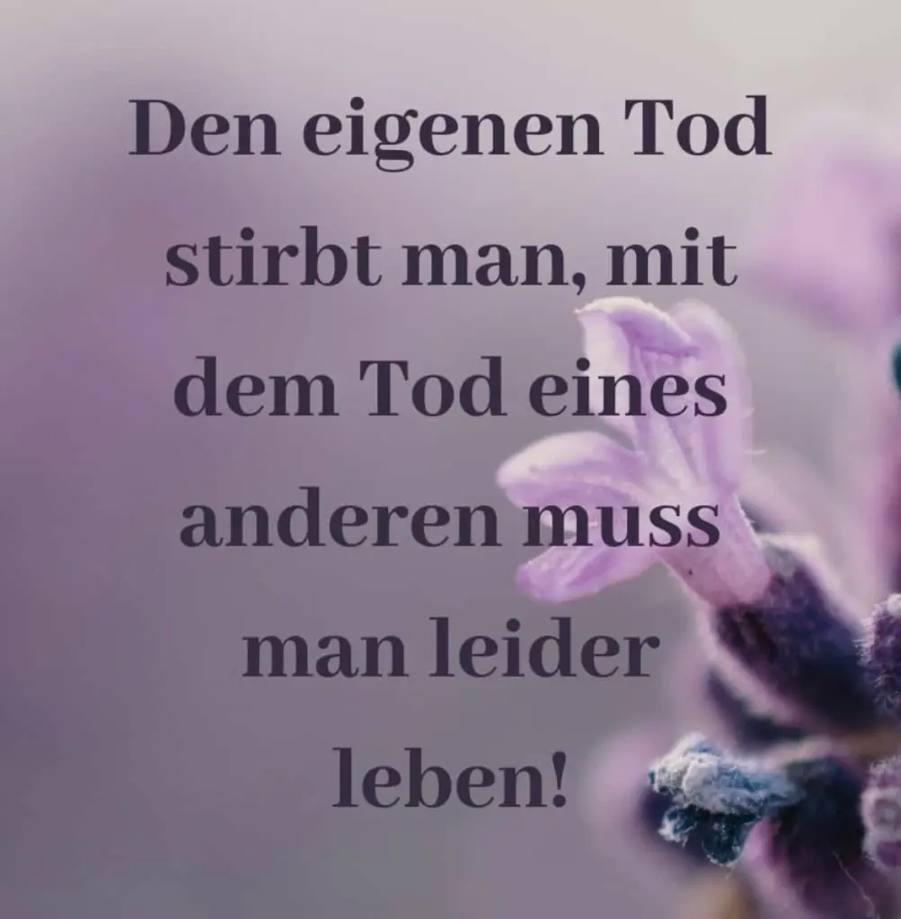 Condolence image of An Marple und Mama Elisabeth 