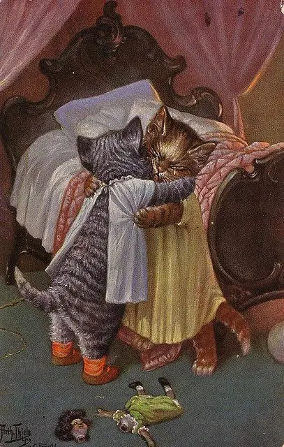 Condolence image of Für das kleine Sternchen Marpelchen ♥️