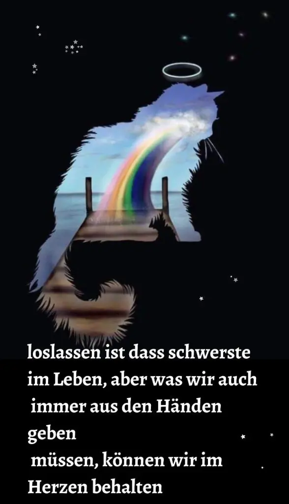 Condolence image of Für Dich liebes Marpelchen ♥️