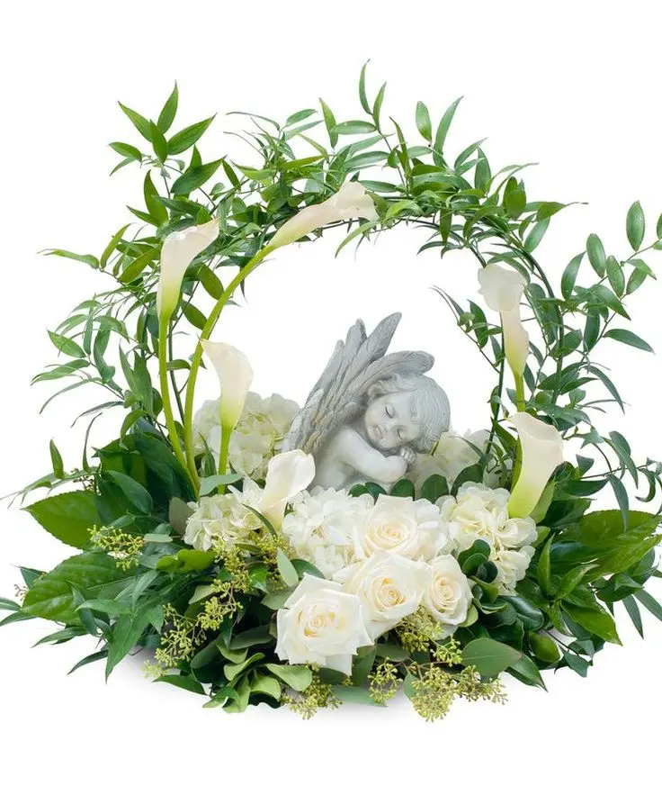 Condolence image of Für Dich kleine Marpeli ♥️