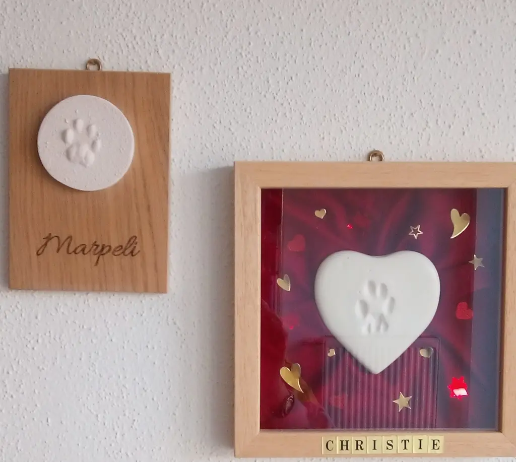 Condolence image of an mein Marpeli