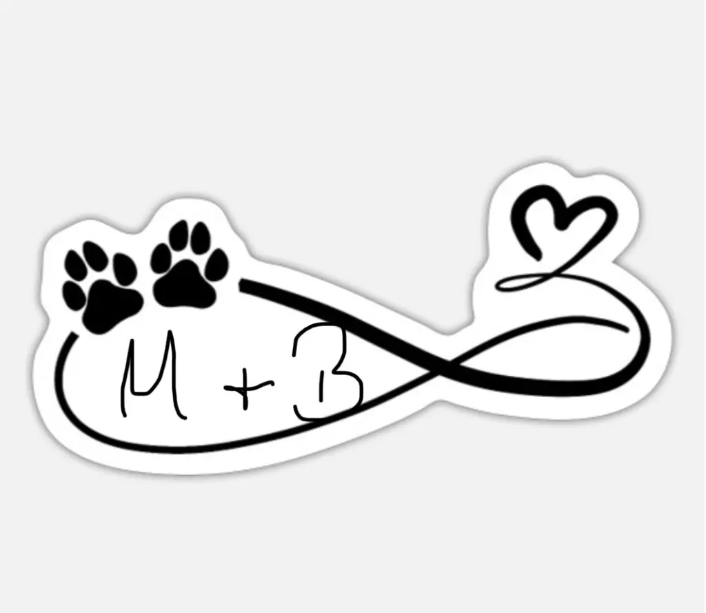 Condolence image of Benny an Marple