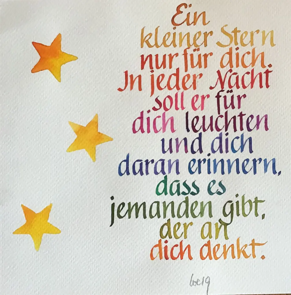 Condolence image of ⭐️ Sternenpost für Marpeli ⭐️