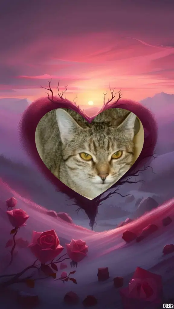 Condolence image of Tanja mit Timmy im Herzen