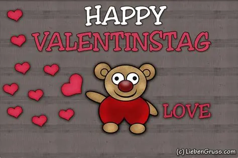 Condolence image of Für Marpelchen zum Valentinstag ❤️