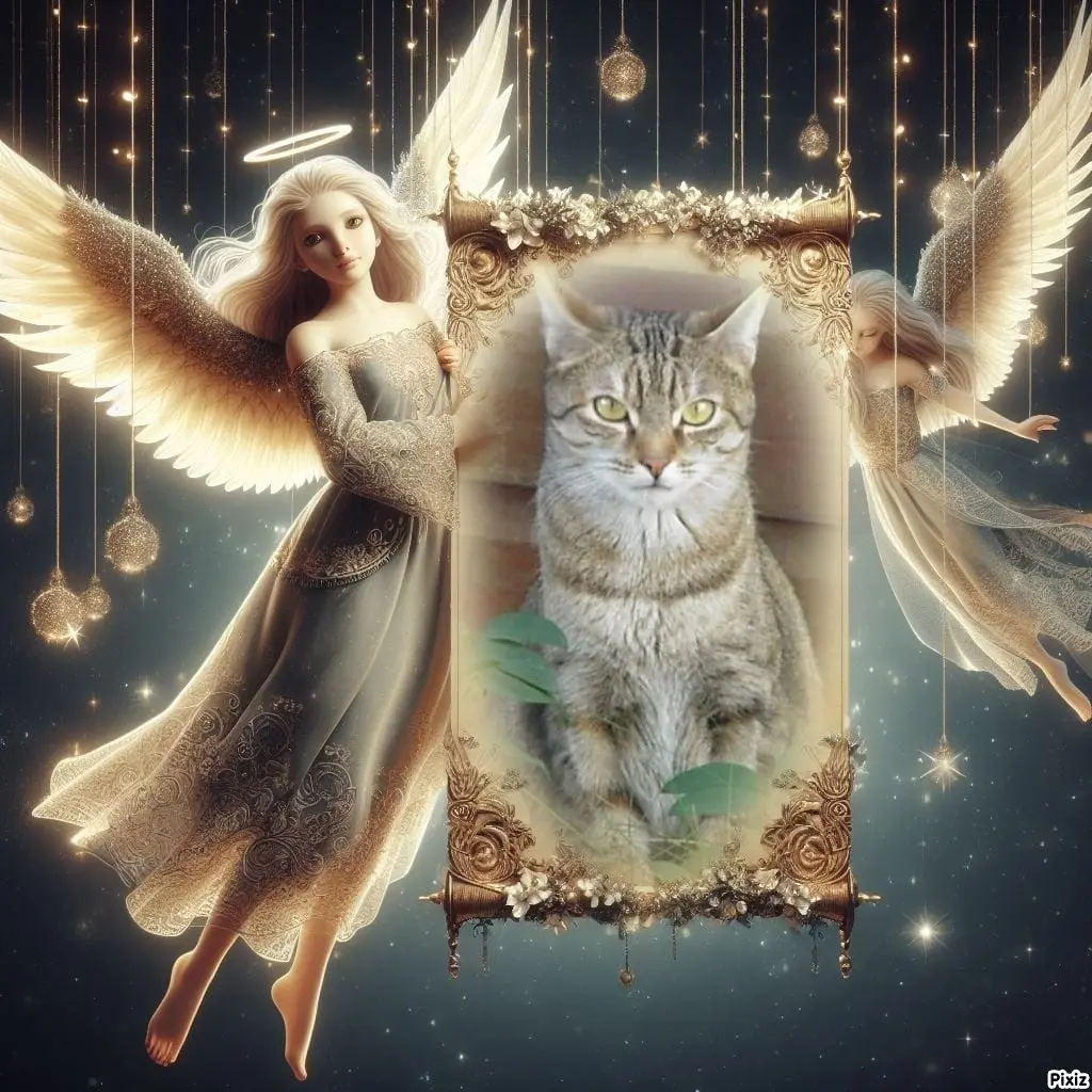 Condolence image of Sternchenpost ⭐