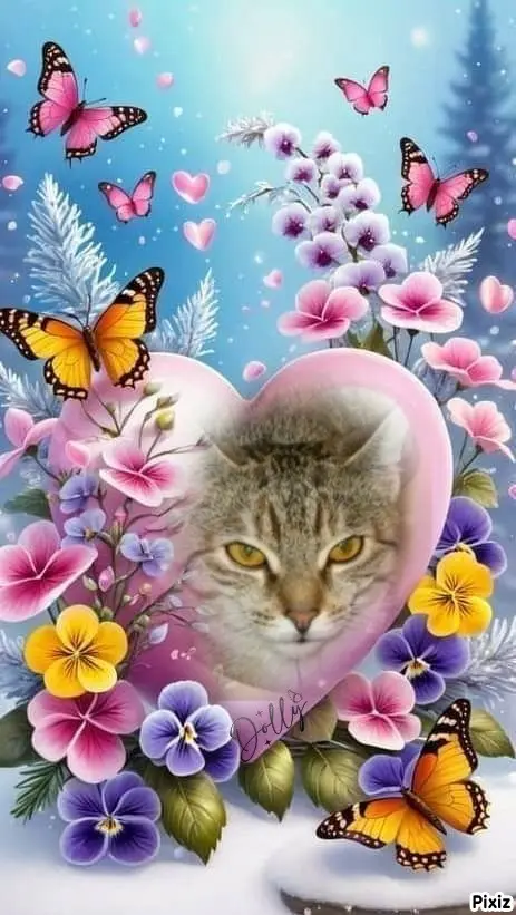 Condolence image of Tanja mit Timmy im Herzen 