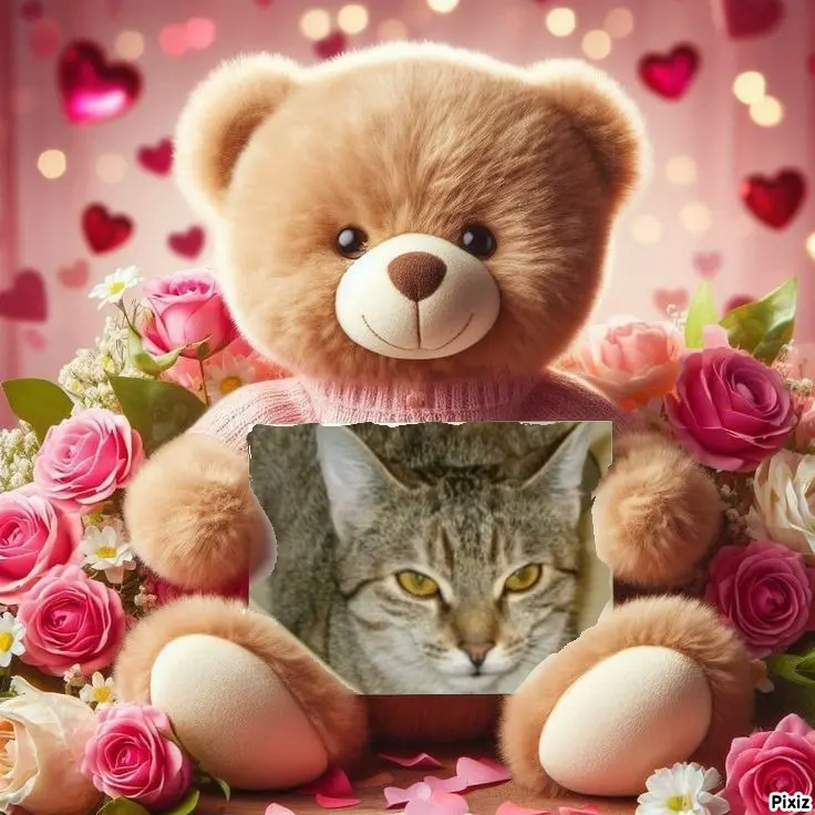 Condolence image of Tanja mit Timmy im Herzen 