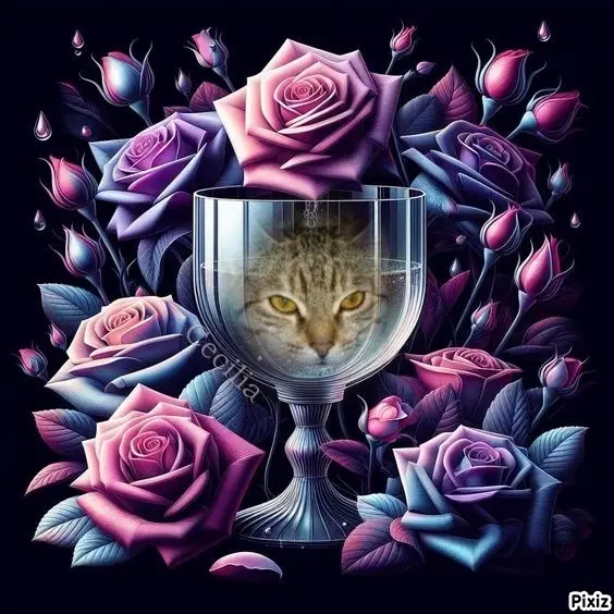 Condolence image of Tanja mit Timmy im Herzen 