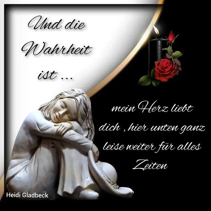 Condolence image of Für das kleine Sternchen Marpelchen ♥️