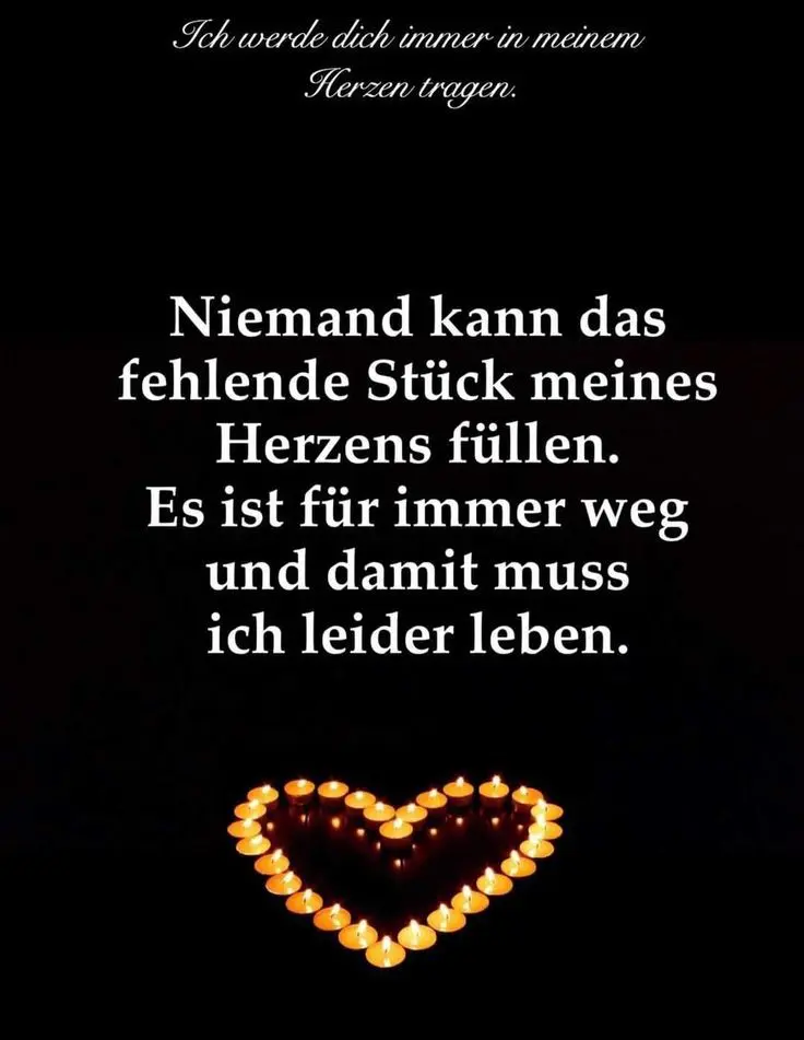 Condolence image of Für Dich kleines Marpelchen ♥️