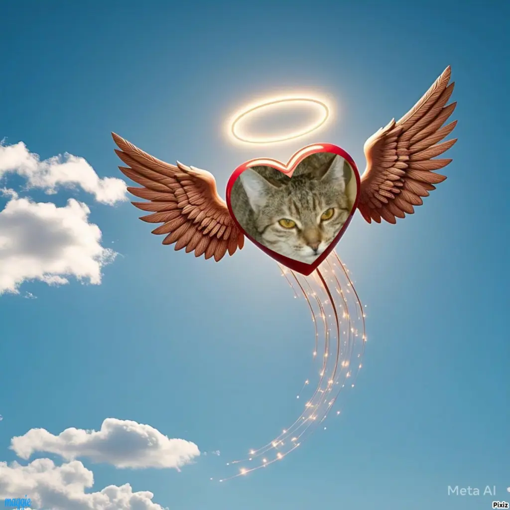 Condolence image of Tanja mit Timmy im Herzen 