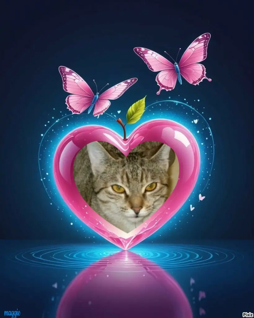 Condolence image of Tanja mit Timmy im Herzen 