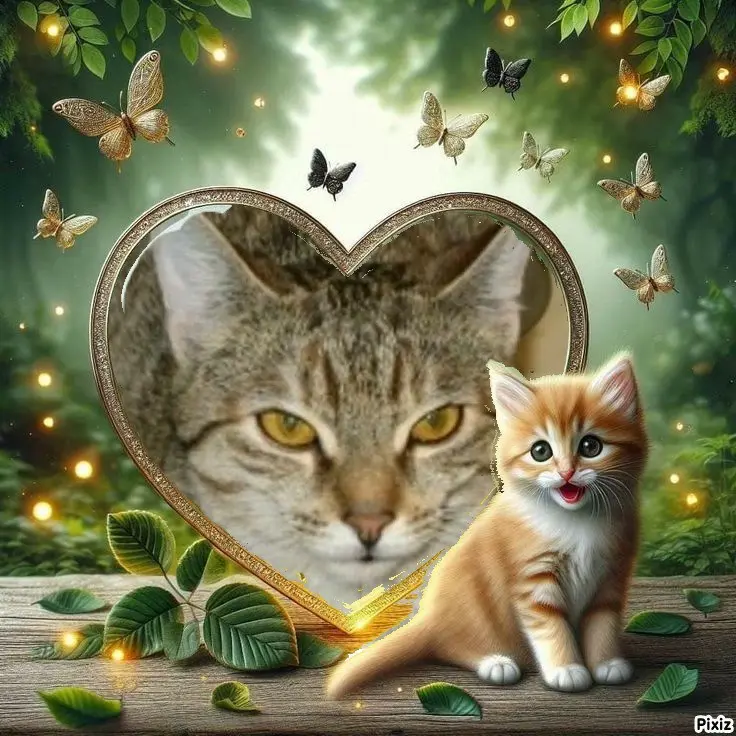 Condolence image of Tanja mit Timmy im Herzen 