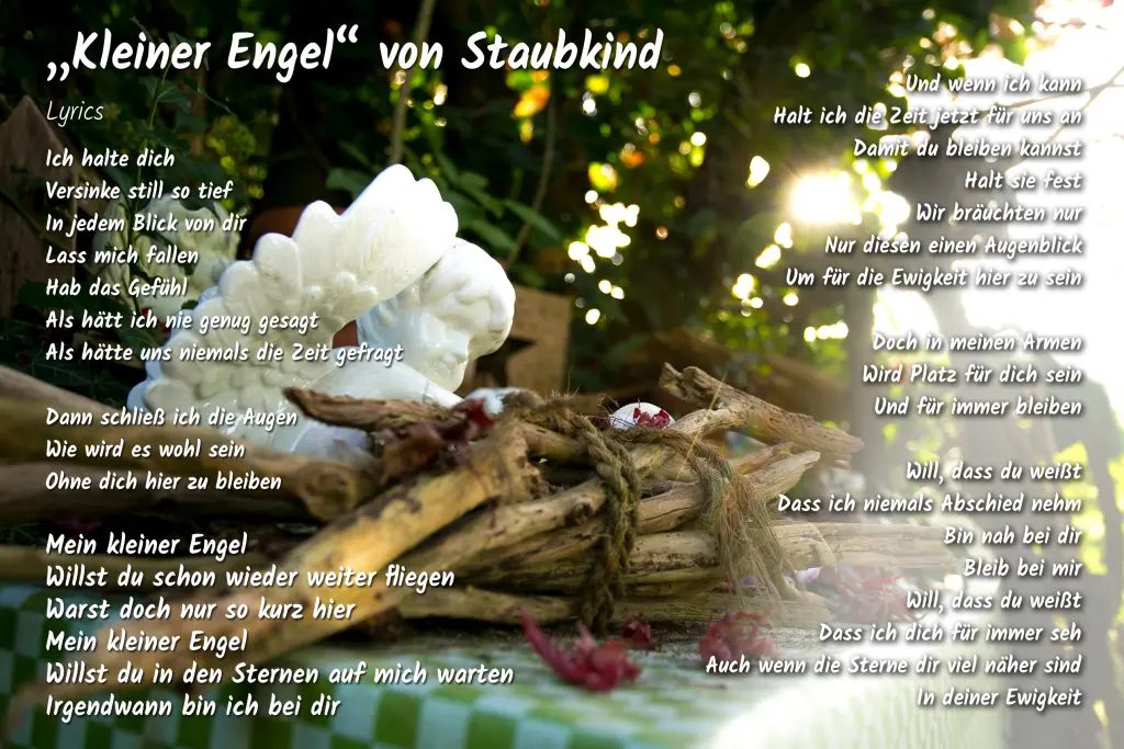 Condolence image of für mein Marpeli ♥