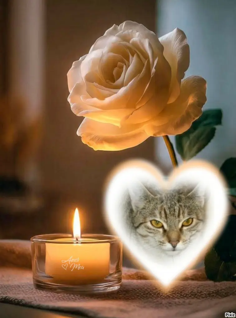 Condolence image of Tanja mit Timmy im 💖🐈🐾