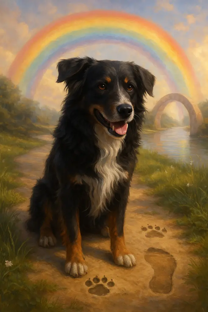 Condolence image of Anja