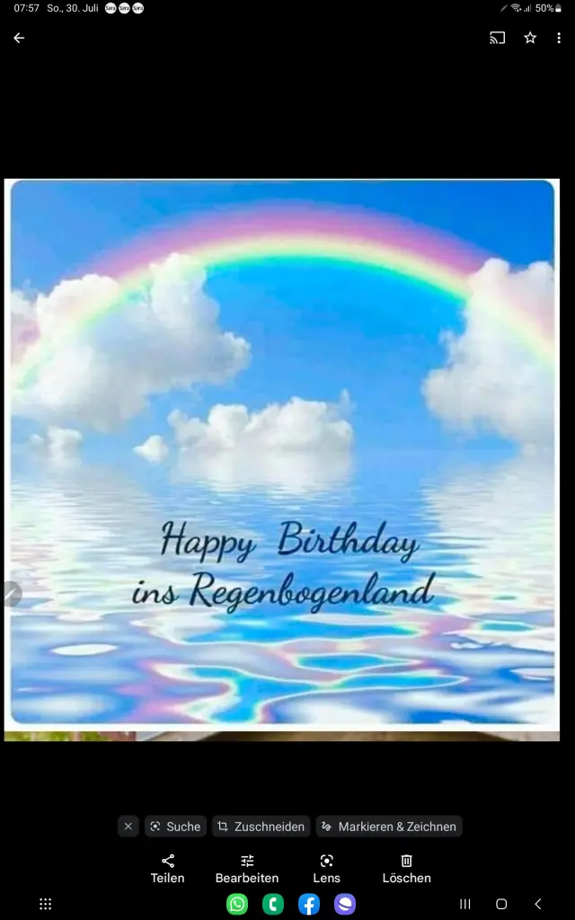 Andachtsbild von Kordula Hellwing