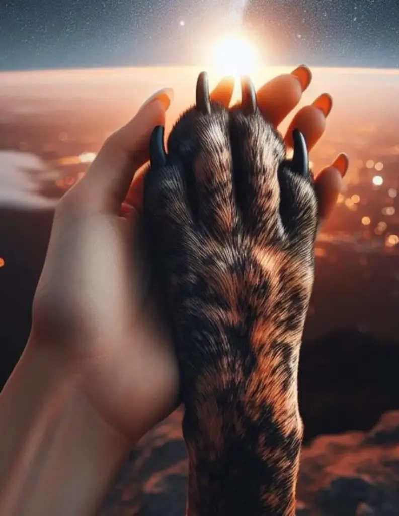 Andachtsbild von Kordula Hellwing