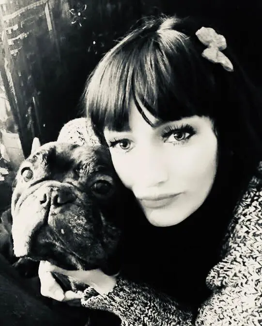 Andachtsbild von Dominique Hellwing